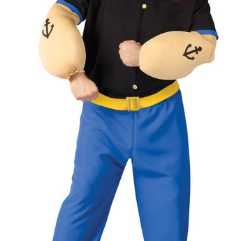 Costume Adulte Taille Plus - Popeye Party Shop