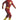 Costume Adulte - The Flash Party Shop