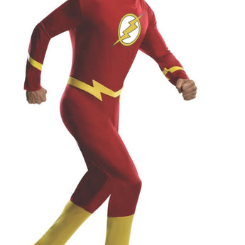 Costume Adulte - The Flash Party Shop