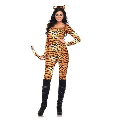 Costume Adulte - TigresseParty Shop