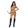 Leg Avenue - Costume Adulte - Tigresse - Party Shop