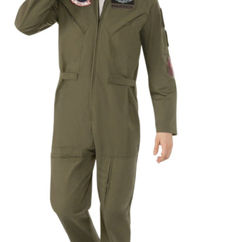 Costume Adulte - Top Gun Maverick Party Shop