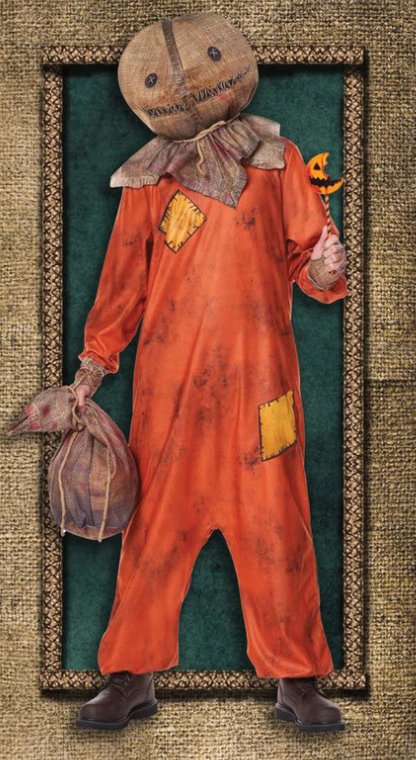 Costume Adulte - Trick R Treat - Sam Party Shop