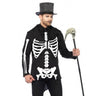 Leg Avenue - Costume Adulte - Tuxedo Squelette - Party Shop