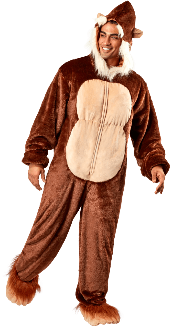 Costume Adulte - Ultraconfo Big Foot Party Shop