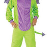 RUBIES - Costume Adulte Combinaison Ultra confo - Dragon - Party Shop