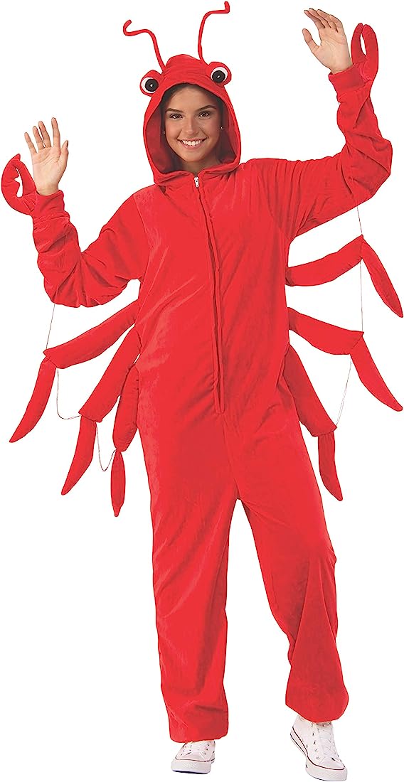 Costume Adulte Ultraconfo - Homard Party Shop