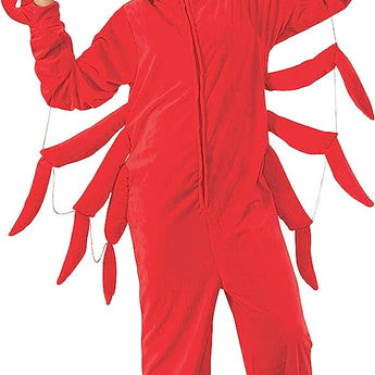 Costume Adulte Ultraconfo - Homard Party Shop