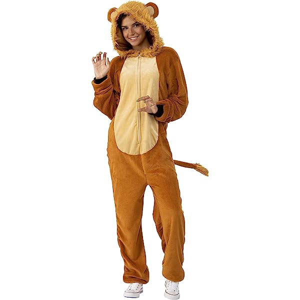 Costume Adulte Ultraconfo - Lion Party Shop