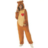 RUBIES - Costume Adulte - Combinaison Ultra confo - Teddy Bear - Party Shop