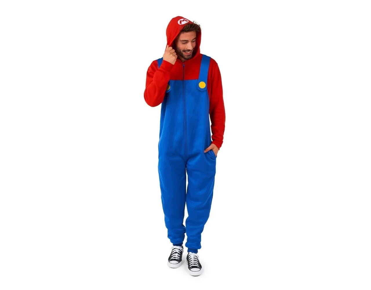 Costume Adulte Ultraconfo - Une Pièce Mario Bros Party Shop