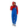 opposuits - Costume Adulte - Combinaison Ultra confo- Une Pièce Mario Bros - Party Shop