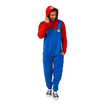 Costume Adulte Ultraconfo - Une Pièce Mario Bros Party Shop