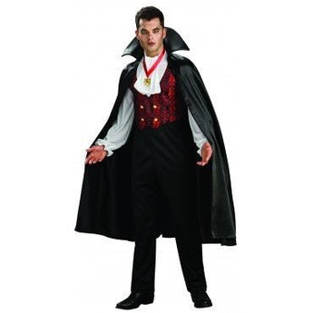 Costume Adulte - Vampire De Transylvanie Party Shop