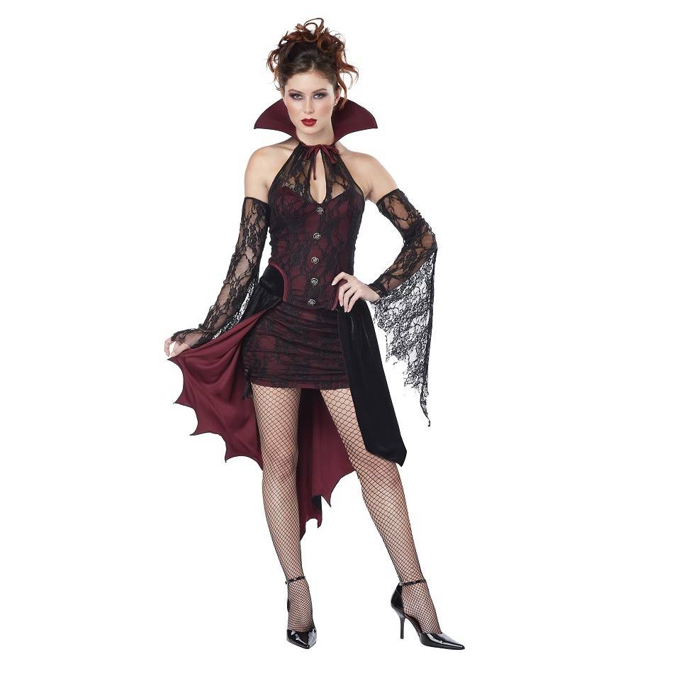 Costume Adulte - Vampire DiablesseParty Shop