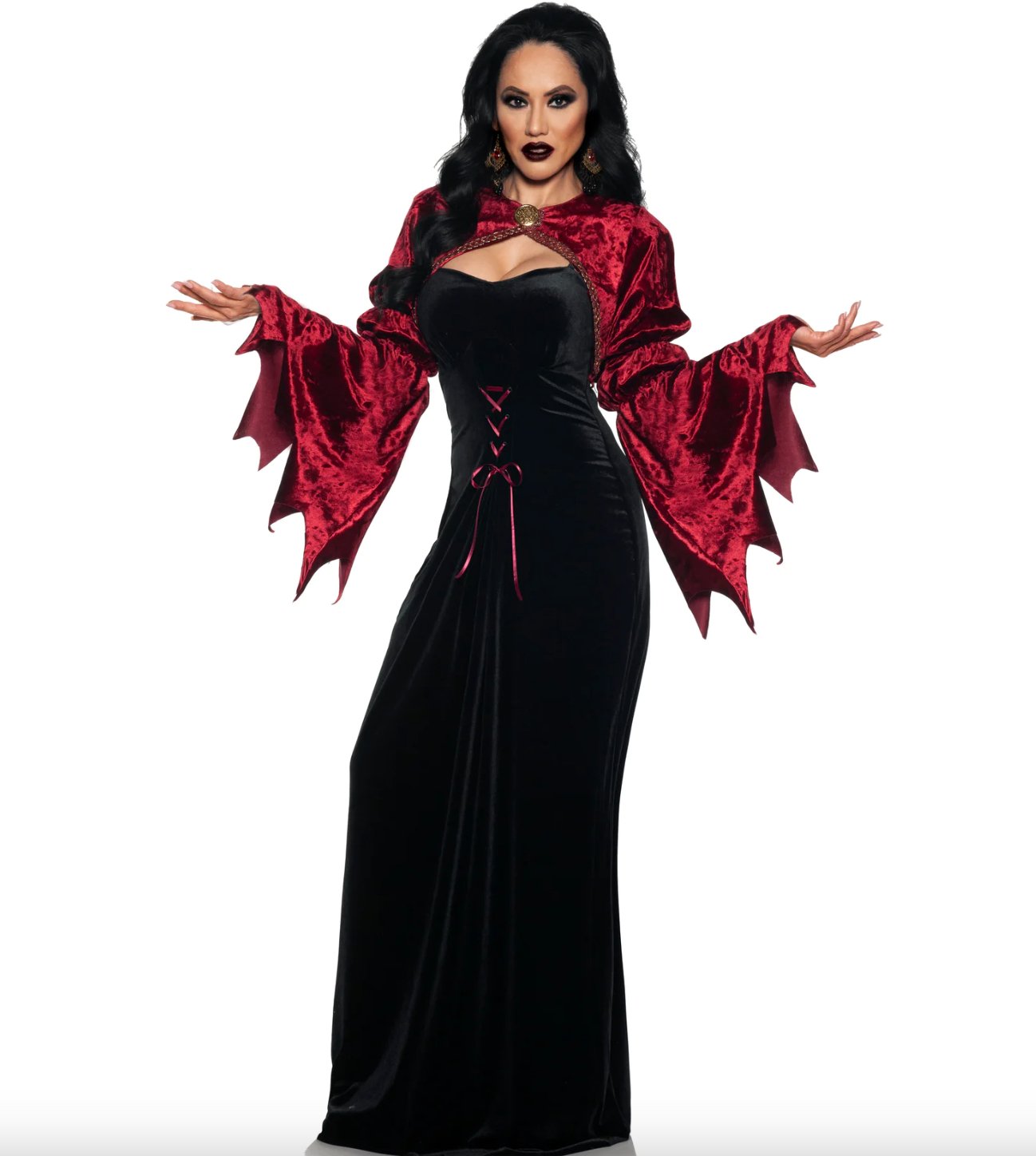 Costume Adulte - Vampire Gothique Party Shop