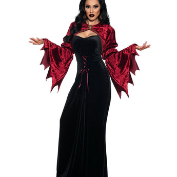 Costume Adulte - Vampire Gothique - Party Shop