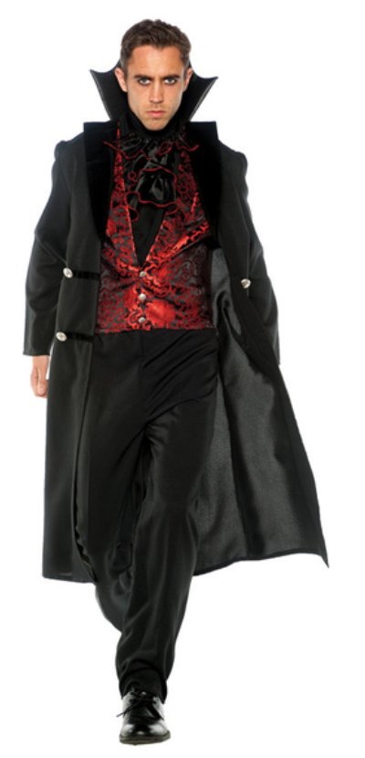 Costume Adulte - Vampire Gothique - Party Shop