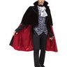 FUN WORLD - Costume Adulte - Vampire Noble - Party Shop