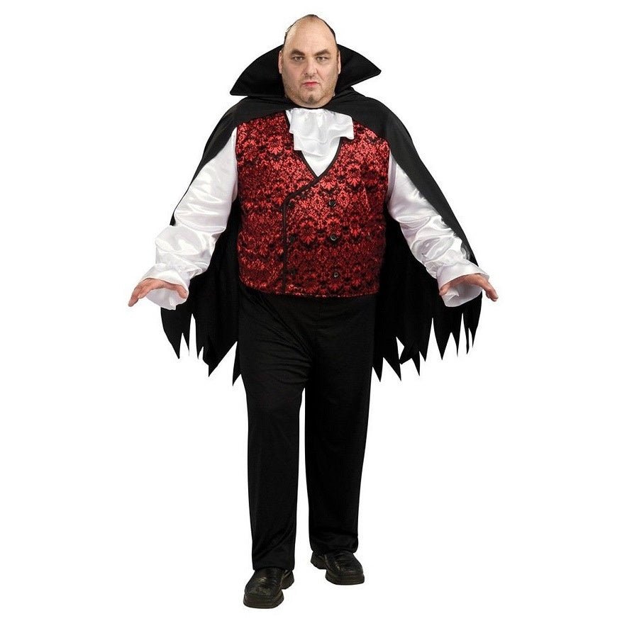 Costume Adulte - Vampire Taille PlusParty Shop