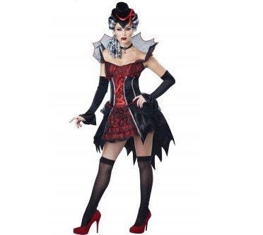 Costume Adulte - Vampire Transylvanie Party Shop