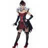 California Costumes - Costume Adulte - Vampire Transylvanie - Party Shop