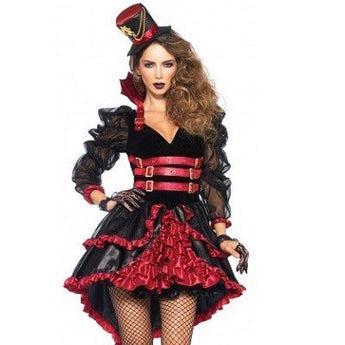 Costume Adulte - Vampire Victorienne Party Shop