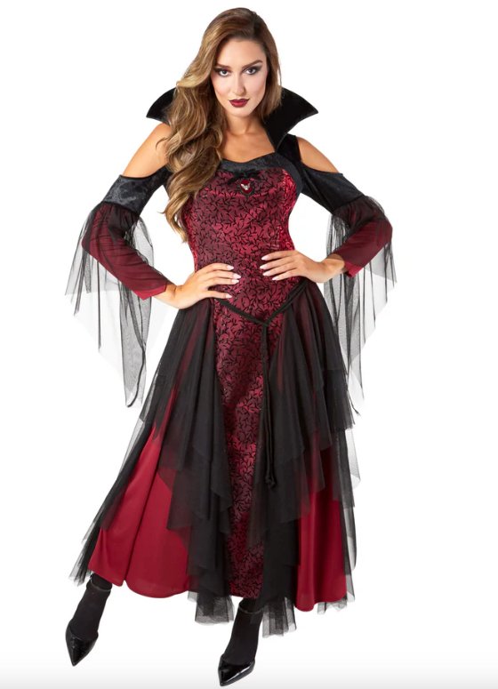 Costume Adulte - Vampire Party Shop