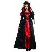 Costume Adulte - Vampires Transylvanienne Party Shop