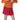 RUBIES - Costume Adulte - Velma - Scooby-Doo - Party Shop