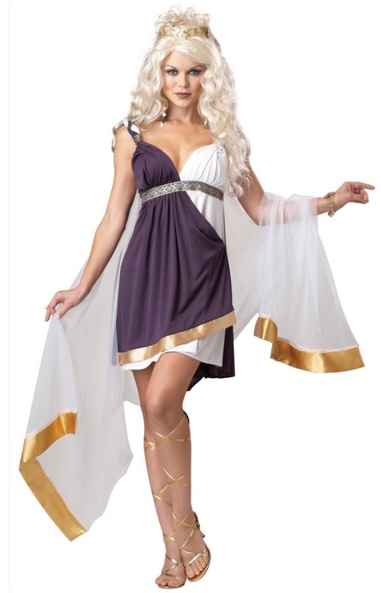 Costume Adulte - Venus Déesse De L'AmourParty Shop