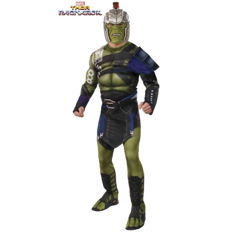 Costume Adulte - War Hulk - Thor Ragnarok Party Shop