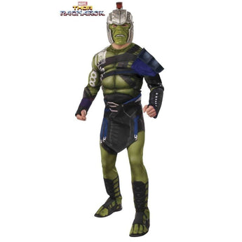 Costume Adulte - War Hulk - Thor Ragnarok Party Shop