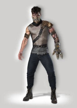 Costume Adulte - Wasteland Warrior Party Shop