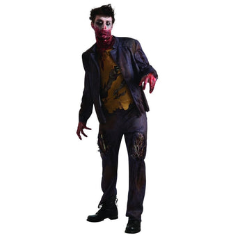 Costume Adulte - Zombie Shawn Party Shop