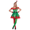 Amscan - Costume Assistante Du Père Noel - Elf - Party Shop