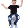 MORPHSUITS - Costume Bambin - À Dos De Momie - Party Shop