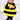 FUN WORLD - Costume Bambin - Abeille - Party Shop