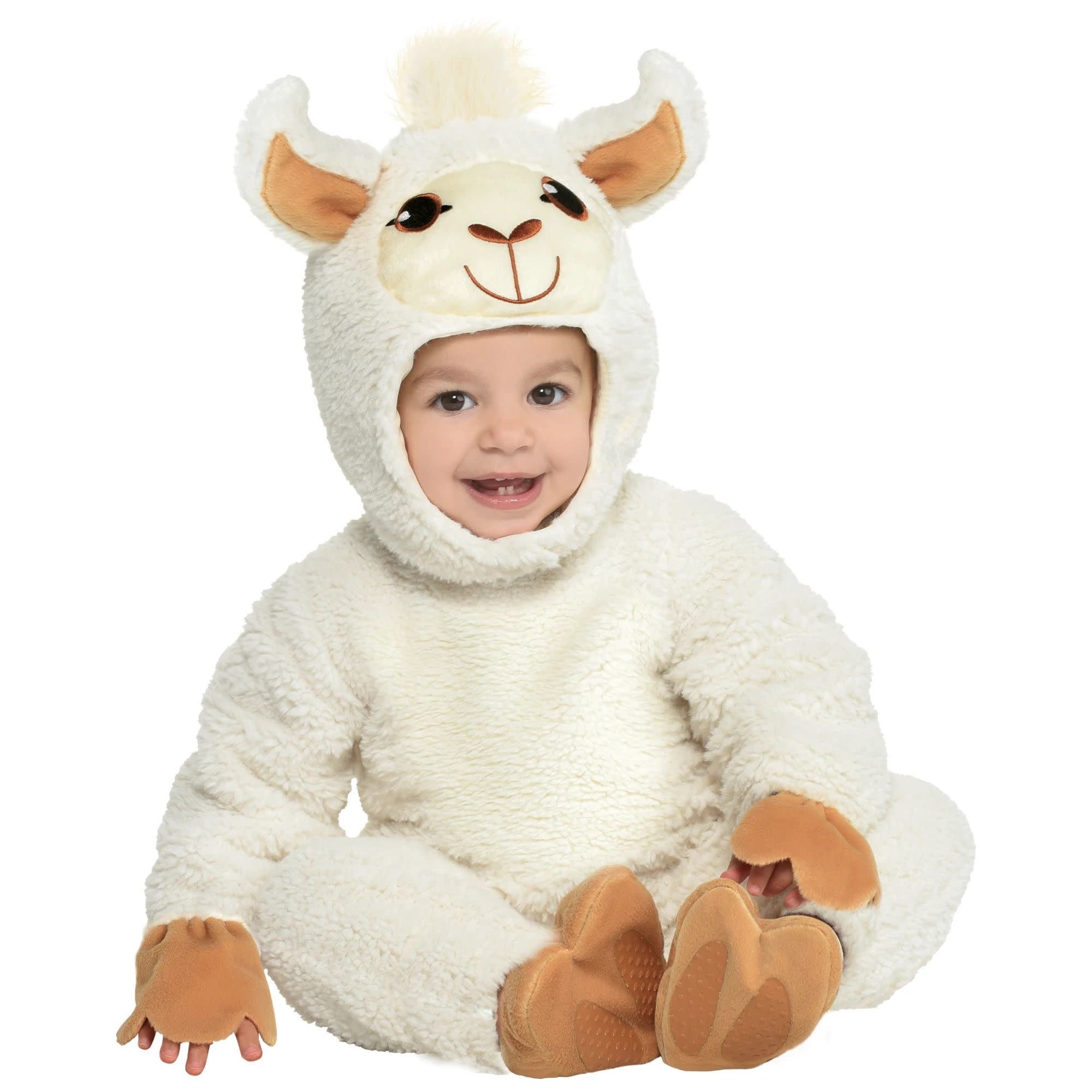 Costume Bambin - Adorable Lama Party Shop