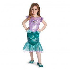 Costume Bambin - Ariel Classique Party Shop