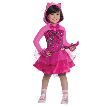 Costume Bambin - Barbie Kitty Party Shop