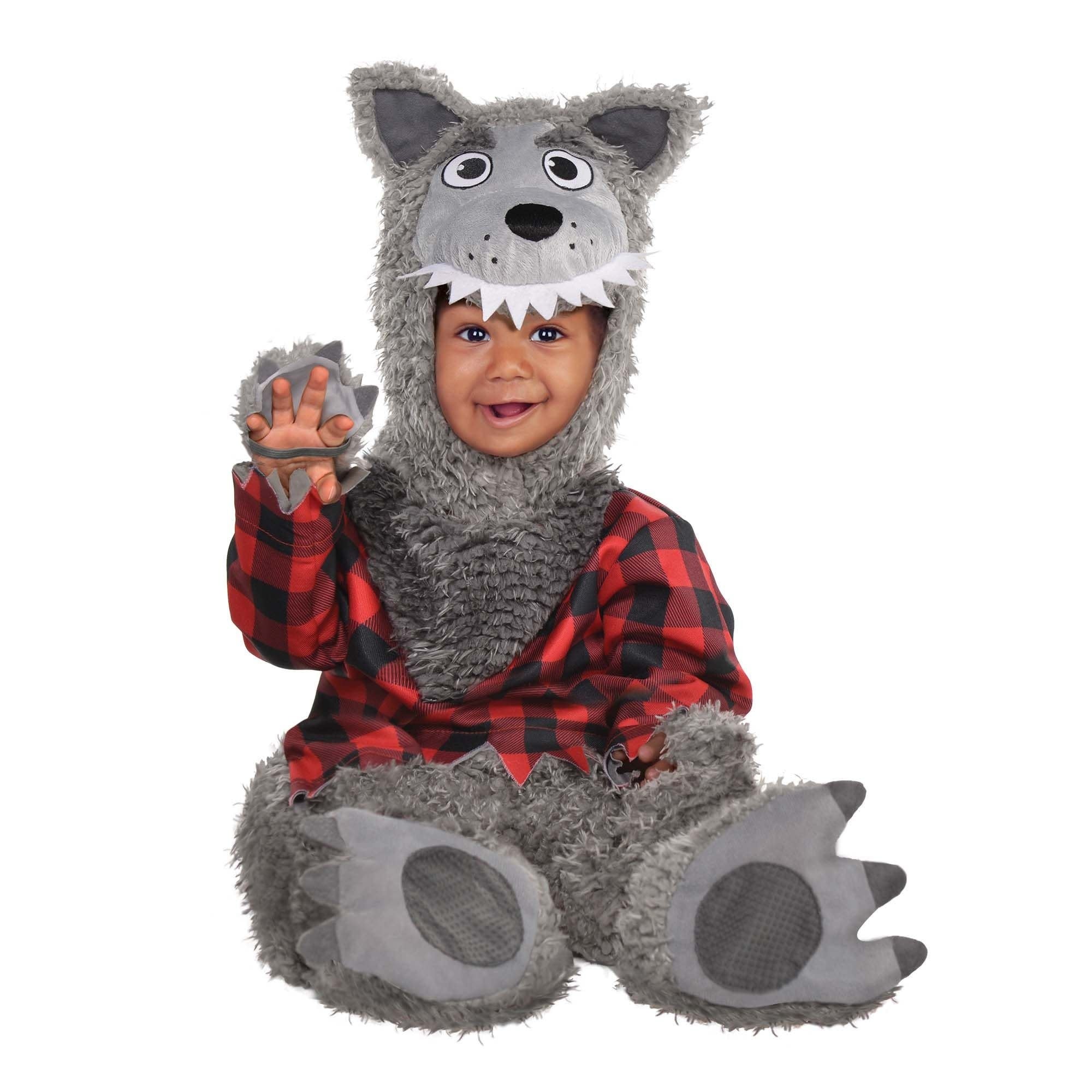 Costume Bambin - Bébé Loup Party Shop