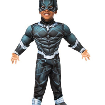 Costume Bambin - Black Panther - Party Shop