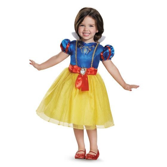 Costume Bambin - Blanche Neige Party Shop