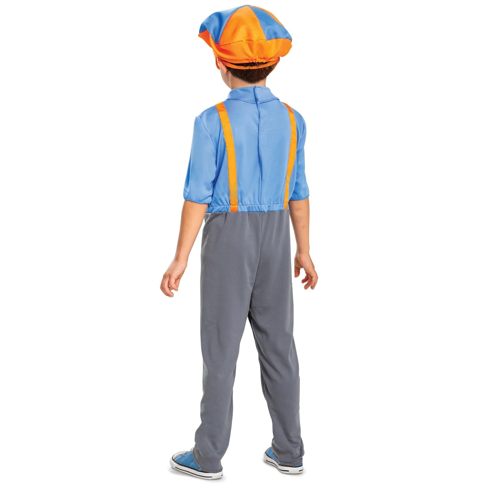 Costume Bambin classique - Combinaison Blippi Party Shop