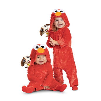 Costume Bambin classique - Elmo avec tango Sesame Street Party Shop