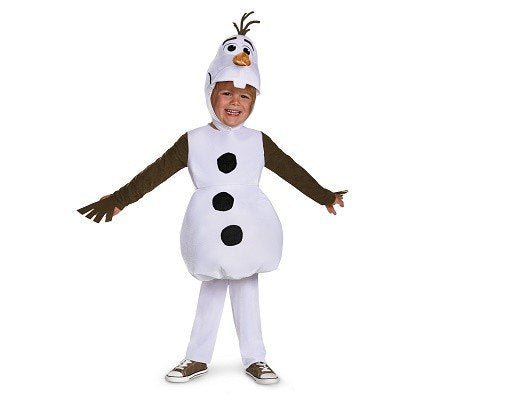 Costume Bambin Classique - Olaf Party Shop