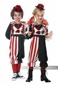 Costume Bambin - Clown ÉpeurantParty Shop