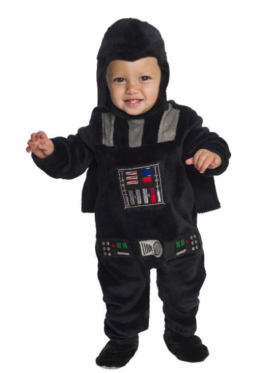 Costume Bambin - Darth Vader - Star Wars Party Shop
