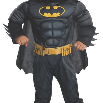Costume Bambin Deluxe - Batman - Party Shop
